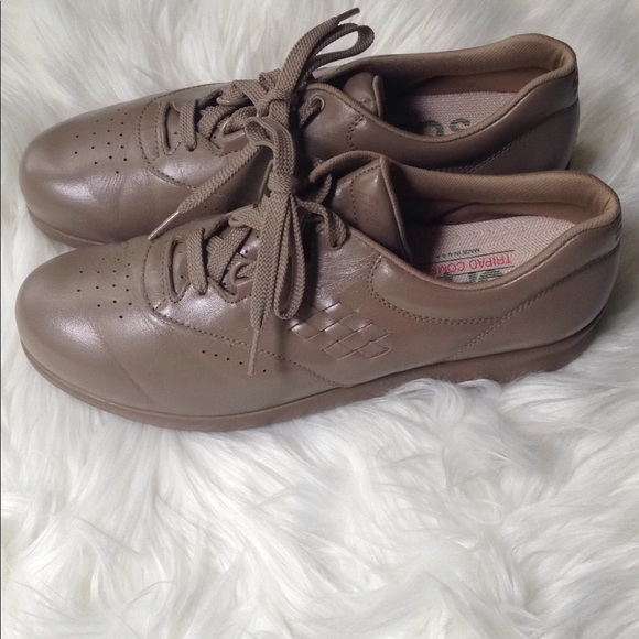 Sas Shoes Freetime Womens Lace Up Size 9 Leather Poshmark